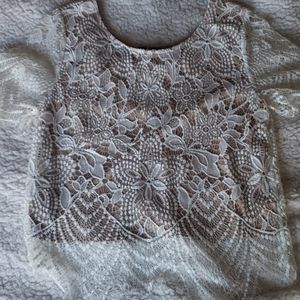 Express Lace top